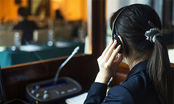 專業(yè)同聲傳譯代理代辦服務(wù)詳解